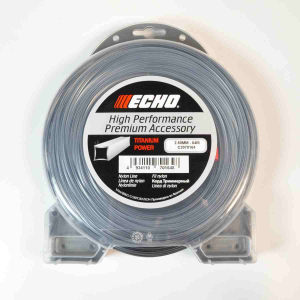 Корд тримм. 2,5 мм х 64 м ЕСНО Titanium квад [36]