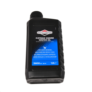 Присадка B&S синтетическое зимнее B&S SAE 5W30 1л, 12