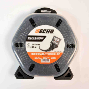 Корд тримм. 2,7 мм x 66 м Black Diamond Line витой квадрат ECHO