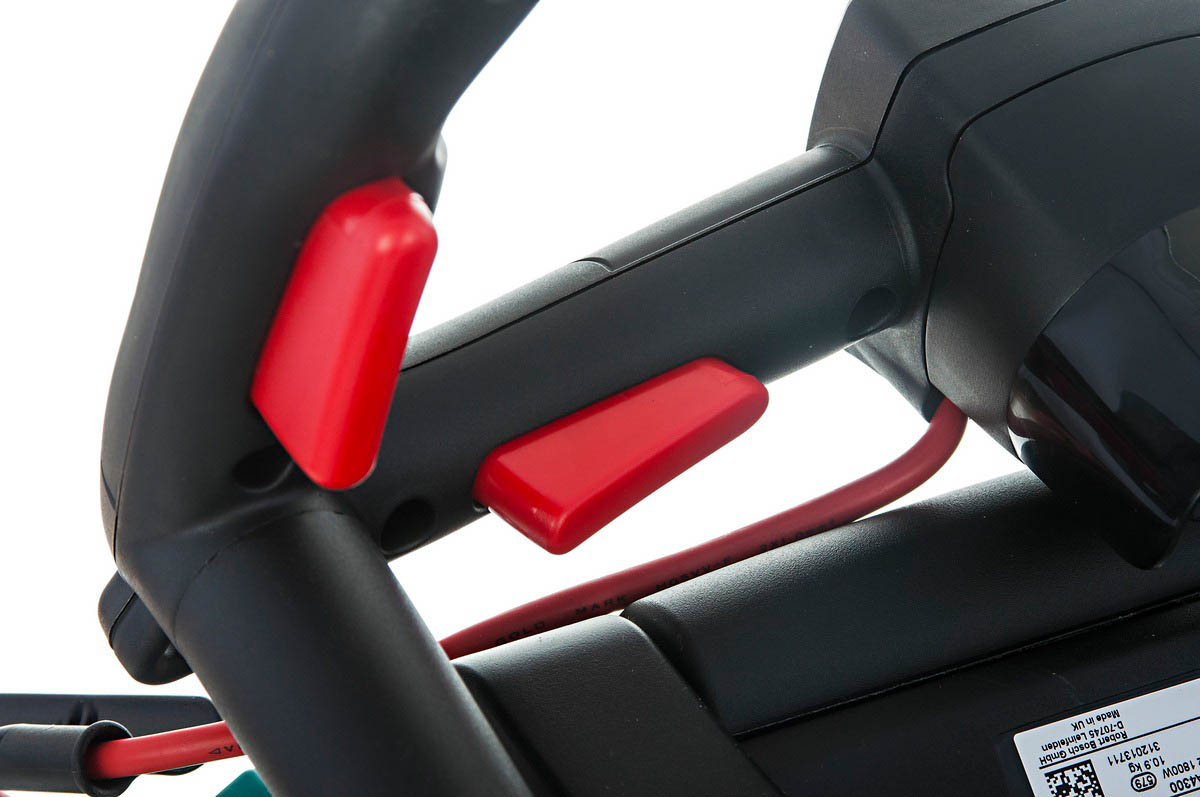 Электрическая газонокосилка Bosch ROTAK 43 GEN 4 0.600.8A4.300