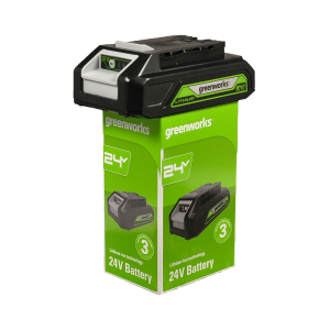 Аккумулятор Greenworks G24B2, 24V, 2 А