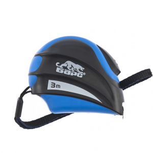 Рулетка БАРС Полимер, 3 м 16 мм