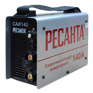 Сварочный аппарат РЕСАНТА САИ140 инвертор Сварочный аппарат РЕСАНТА САИ140 инвертор