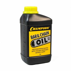 Присадка для смазки цепей и шин CHAMPION, 1 л. [12]