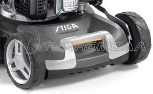 Самоходная бензомоторная газонокосилка STIGA Combi 50 SVEQ 294503548/ST1