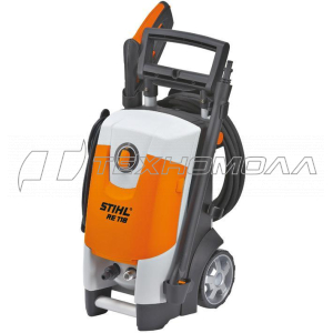 яяМоечная машина STIHL RE-118 2.1 кВт, Китай