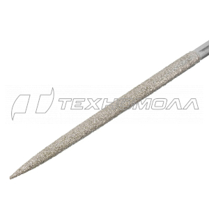 Набор надфилей MATRIX 10 шт, алмазных, 140x50x3