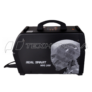 Сварочный аппарат Сварог MIG 200 "REAL SMART" (N2A5) Black (маска+краги)