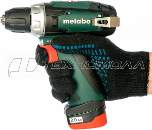 Аккумуляторный винтоверт Metabo PowerMaxx BS 600079500