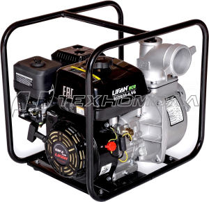 Мотопомпа LIFAN 80ZB30-4.8Q Eco 00-00001077