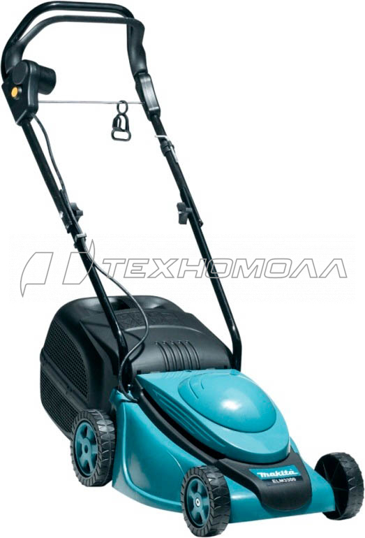 Электрическая газонокосилка Makita ELM3300