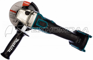 Ак. угловая шлифмашина Makita DGA506Z