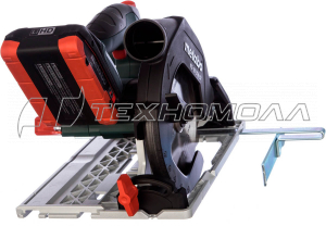 Аккумуляторная дисковая пила Metabo KS 18 LTX 57 601857890