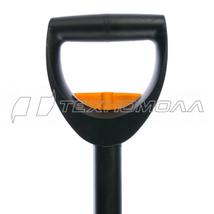 Лопата садовая "FISKARS" телескопическая 131300