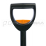Лопата садовая "FISKARS" телескопическая 131300