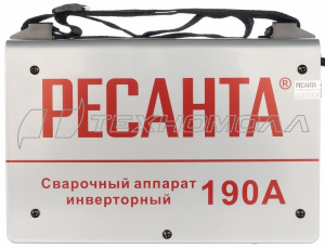 Сварочный аппарат РЕСАНТА САИ190 проф