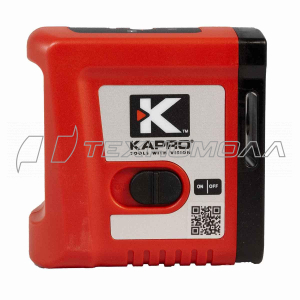 Уровень лазерный KAPRO 862