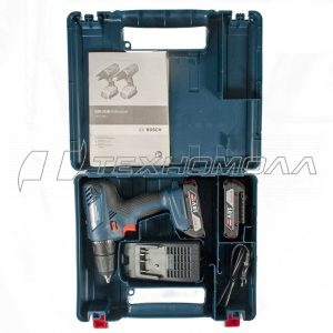 Ак. дрель BOSCH GSR 180-LI 2.0 Ач