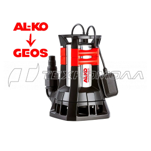 Электронасос GEOS Drain 20000 HD PREMIUM