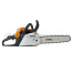 Бензопила STIHL MS181C-BE, шина R 35 см, цепь 63PM