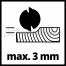 Рубанок Einhell TE-PL 900 4345320