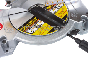 Пила торцов. ЭНКОР Корвет-5Р, 1.65кВт 220В