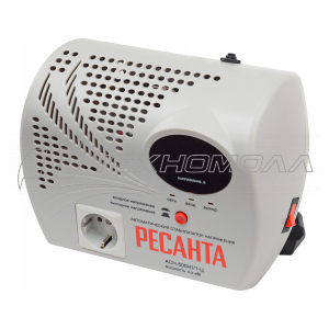 Стаб. напряжения РЕСАНТА АСН-500 Н/1-Ц Стаб. напряжения РЕСАНТА АСН-500 Н/1-Ц