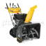 Снегоуборочник STIGA ST 5266 P TRAC, гусеничный