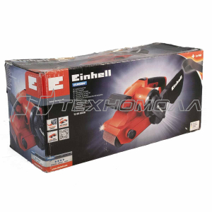 Ленточная шлифмашина Einhell TC-BS 8038