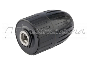 Патрон для дрели быстрозажимной c lock 2-13 мм