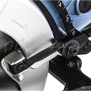 Пила дисковая гипоидная Makita 5477 NB 1800 Вт