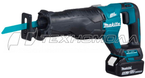 Ак. пила сабельная Makita DJR187Z