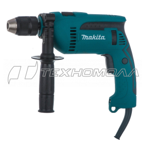 Эл. дрель Makita HP 1641F 680 Вт 1,5-16 мм ударная