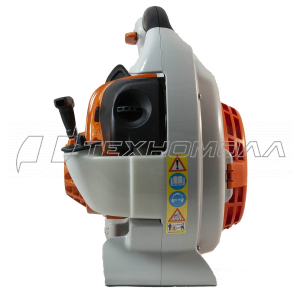 Воздуходувка Stihl BG 86-D 5100 куб.м/ч 4,5 кг