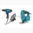 Набор инструмента MAKITA DK0166, лобзик 4329+дрель DF0300
