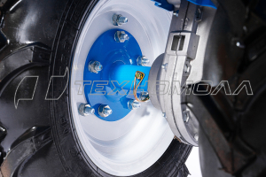 Мотоблок Нева МБ2-ZS GB225