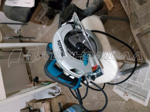 Пила дисковая Makita HS7601 1200 Вт 4,0 кг Япония