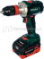 Аккумуляторный винтоверт Metabo BS 18 LTX BL Q I 602351660