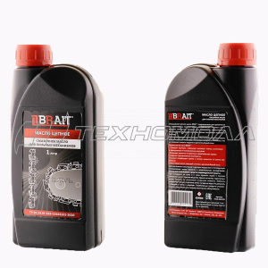 Присадка для смазки цепей и шин BRAIT (1л)