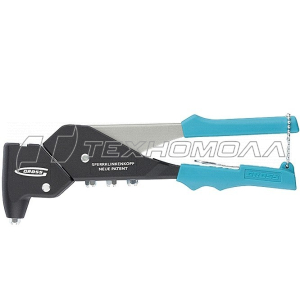 Заклёпочник литой,усил,повор0-360, 2,4-4,8мм/GROSS