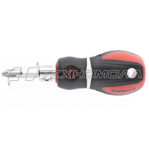 Комбинированная отвертка SL 6 Ph2 х 38 мм MATRIX MASTER 11581
