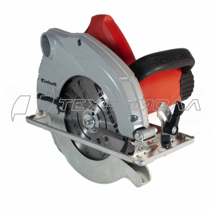 Пила дисковая Einhell TC-CS 1400 1400Вт,