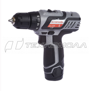 Ак. дрель Интерскол ДА-12ЭР-02 ПРОМО