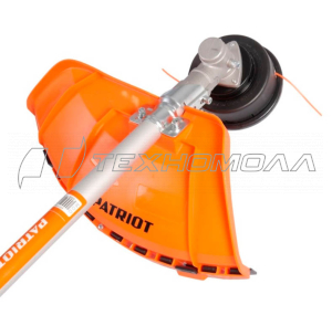 Бензиновый триммер PATRIOT PT 553 1+1 250108444