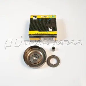 Звездочка ведущая без цепного колеса CS-353/352ES/SH305S+ цепное колесо 1200004 CHAMPION, аналог A556000543