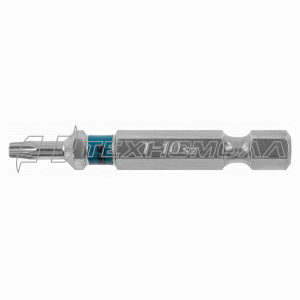 Бита TORX 10х50, сталь S2, 1 шт.// Gross