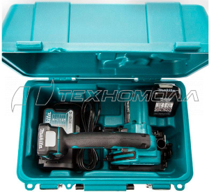 Ак. дисковая пила Makita HS301DWAE