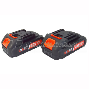 Ак. пила BRAIT BCHS20-2NM-1 с 2 АКБ