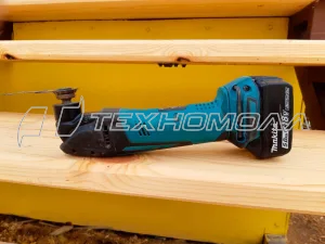 Аккумуляторный многофункциональный инструмент Makita DTM50Z