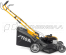 Самоходная бензомоторная газонокосилка STIGA Combi 50 SQ B 294502828/ST1